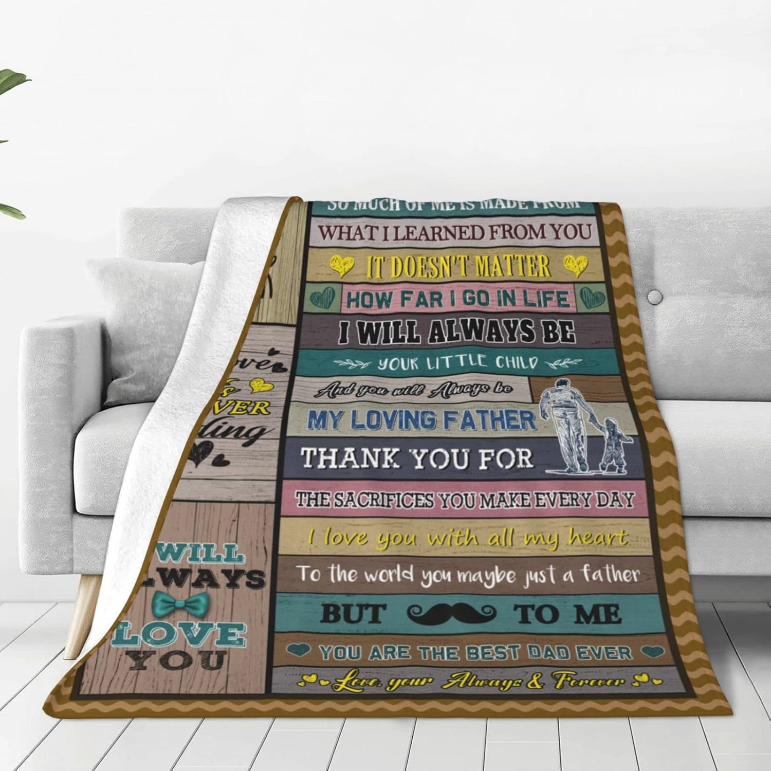 Christian Birthday Gifts for Women Friends Blanket,Unique Inspirational Religious Catholic Spiritual & Baptism Comformation Gifts for Girl Godmother Mom Sister