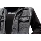 thumbnail image 4 of Chamarra De Mezclilla Hombre Con Mangas Y Gorro De Felpa, 4 of 4