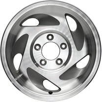 New Aluminum Wheel 17 Inch for 97-00 Ford Expedition F150 17x7.5 Rim 5 Lug 135mm