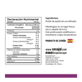 thumbnail image 3 of Aceite de Uva Refinado 250mL - Inés, 3 of 4