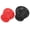 Black,Red, variant on RockTape Rockpods, XL