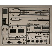 Italeri Rolls Royce Phantom II Model kit, 510003703, 1:24