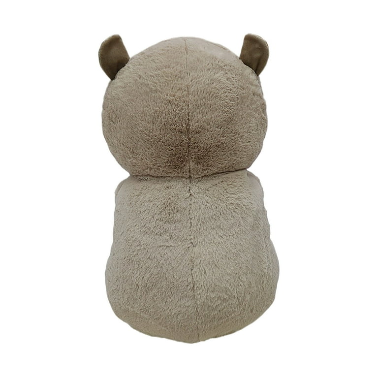 Jumbo Capybara Plush, Brown, 23", Valentine's Day by Way To Celebrate