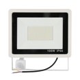 thumbnail image 1 of Yuarrent Reflector LED para exteriores Sensor de movimiento Jardín Inundación Luces de seguridad Impermeable IP66 Iluminación navideña No.1 Yuarrent HA027337-01, 1 of 1