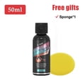 thumbnail image 1 of Car Glass Oil Film Remover Aivc Glass Polishing Compound Windshield Cleaner Car Glass Polishing Clear Window Auto Detailing, 1 of 5