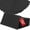 Black, variant on Black Dinner Napkins Disposable - Soft and Absorbent Paper Hand Towels for Dinner Parties and All Types Events - Pre folded Linen-Feel Paper Towels - Convenient -7.8" x 4" - 50 Count