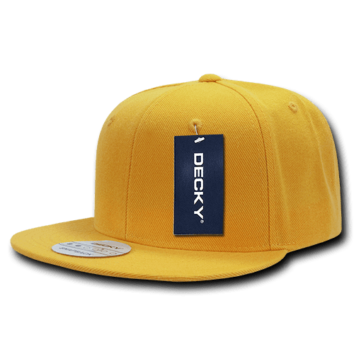 decky snapback