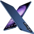 thumbnail image 1 of Luxury Matte Ultra Thin Hard Back Case Cover For Samsung Galaxy S23 S21 FE S22 Plus Ultra PC Solid Color Shell S 23+ 22 21 23FE, 1 of 7