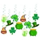 thumbnail image 4 of Kit de 12 decoraciones para Día de Patricio: sombreros, accesorios fotográficos resistentes, cerveza para colgar, para inauguración de casa,, 4 of 8