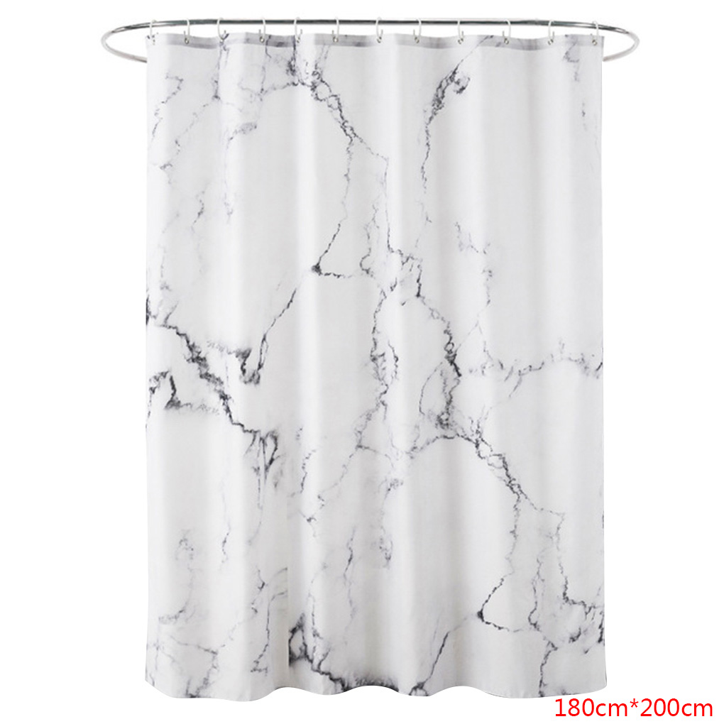 printed shower curtains