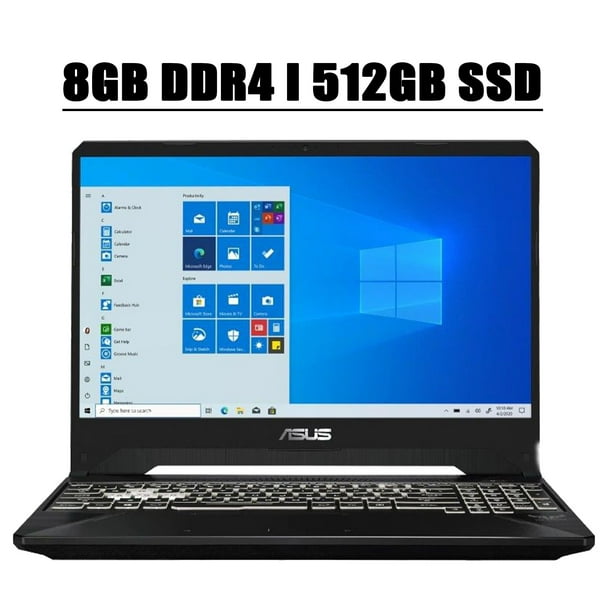 21 Asus Tuf Fx505gt 15 Premium Gaming Laptop I 15 6 Fhd Ips 144hz Display I Intel