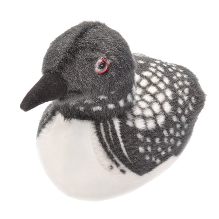 Wild Republic Audubon Bird Common Loon Stuffed Animal  5.5 Inches price history on PriceWatchPro