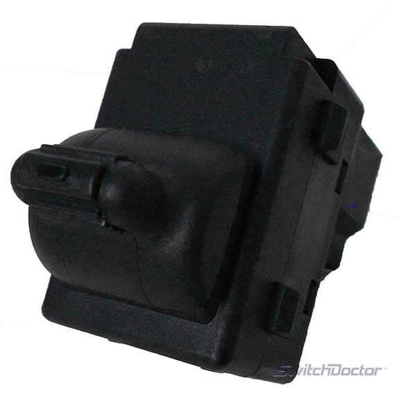 Jeep Cherokee Passenger Power Window Switch 1997-2001 (1997 1998 1999 2000 2001) (electric control panel lock button auto driver passenger door)