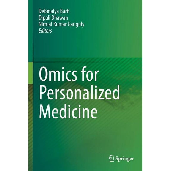 Omics for Personalized Medicine, (Hardcover)