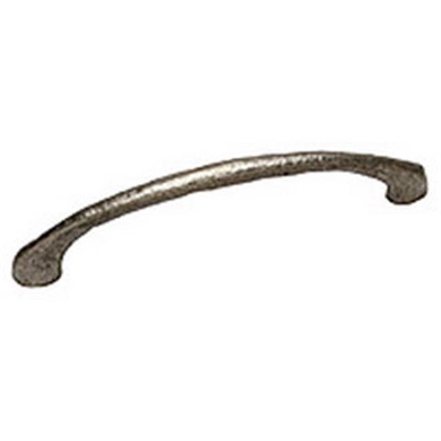 Premier Hardware Designs PHDP-34-SN Plain 3.75 Inch Shaker Cabinet Pull , Satin Nickel