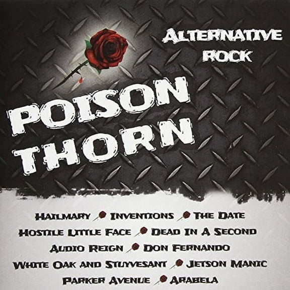 Poison Thorn-Alternative Rock / Various