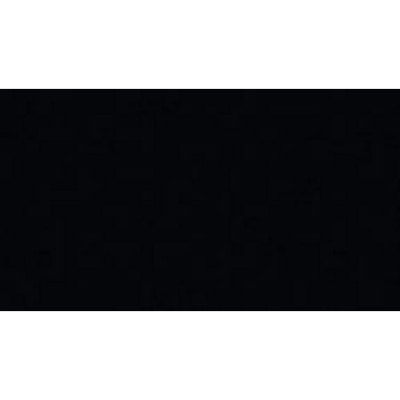 Kunin Stiffened Friendly Felt 9"X12"-Black