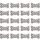thumbnail image 1 of Bonitos clips para el pelo de hueso pequeño de 1.0 in, productos para el cuidado de mascotas, accesorios para el pelo para perros, gatos y cachorros, paquete de 20, 1 of 5