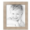 thumbnail image 2 of ArtToFrames 12" x 14" Clear Stain Picture Frame, 12x14 inch White Wood Poster Frame (WOM-4290), 2 Pack, 2 of 6