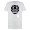 thumbnail image 1 of Leo Sign Tee Men's -Image by Shutterstock, 1 of 2