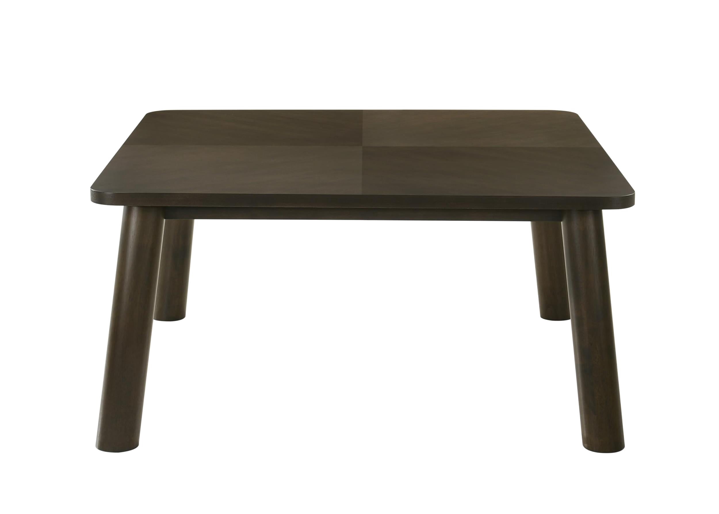 Acme Furniture Morland Dining Table, Vintage Black (1Set