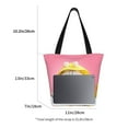 thumbnail image 5 of Easygdp A Funny Cat Shoulder Bags for Women,Crossbody Bags Shoulder Purse Handbag for Women, 5 of 9