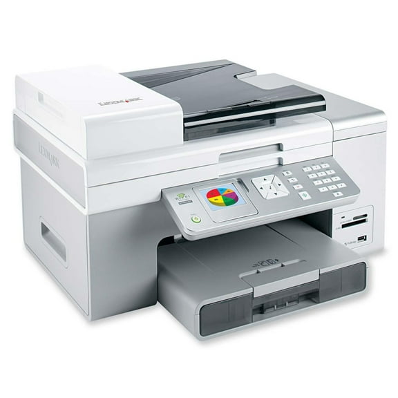 Lexmark Professional X X9575 Wireless Inkjet Multifunction Printer, Color