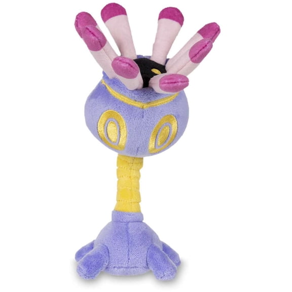 Pokemon Center: Sitting Cuties: Lileep Plush # 345 -  Generation 3 - 6 In