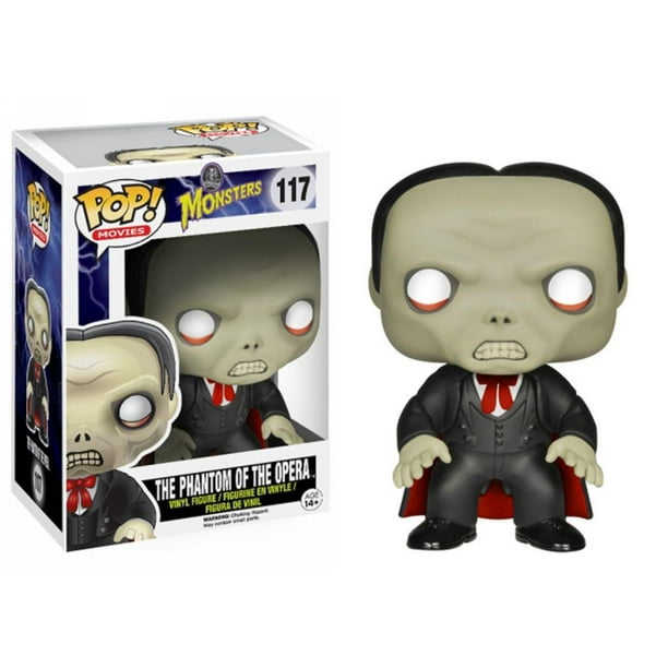 the phantom funko pop