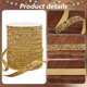 thumbnail image 4 of Cinta decorativa PH PandaHall Yellow Glitter 45,7 m 10 mm, 4 of 6