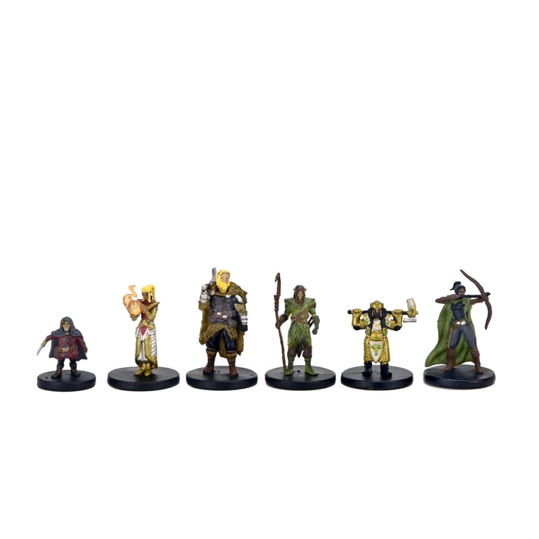 WizKids Games WZK74074 – Set Di Accessori Per Giochi Da Tavolo