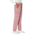 thumbnail image 3 of Hanes Women's Premium Straight-Leg Scrub Pants, Style HWP103, Sizes up-to 3XL, 3 of 9