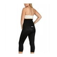 thumbnail image 4 of Women's InstantFigure MD226 InstantRecoveryMD High Waist Legging with Side Zip (Black 2X), 4 of 7