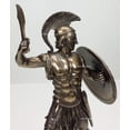 thumbnail image 5 of 13.25 Inch Spartan Warrior with Sword and Hoplite Shield Figurine, 5 of 6