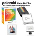 thumbnail image 2 of Película de color Polaroid Go de 48 hojas con paño de microfibra, 2 of 7