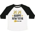 thumbnail image 3 of Inktastic 2026 Happy New Year Boys or Girls Toddler T-Shirt, 3 of 5