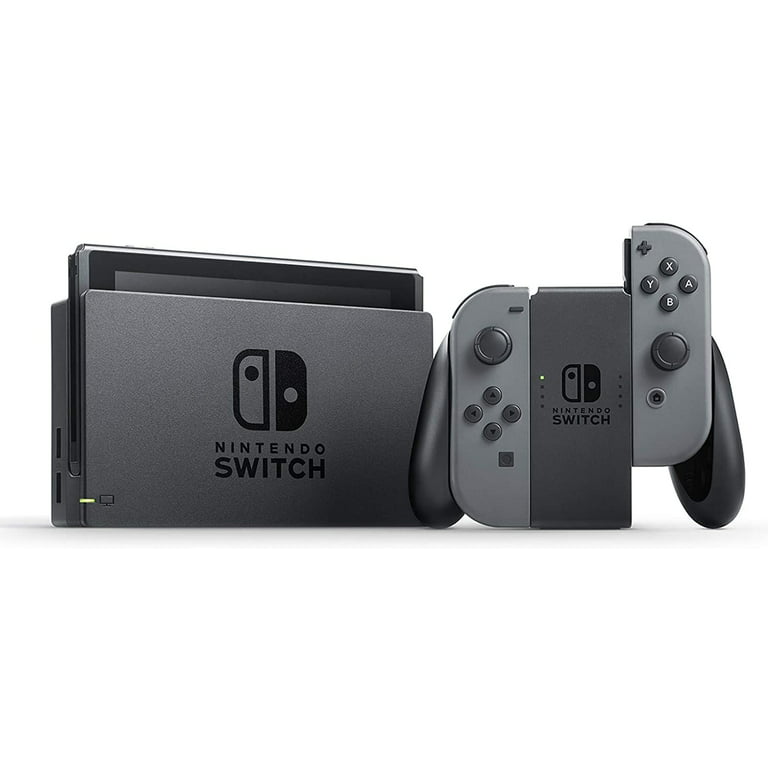 Rent to Own Nintendo Nintendo Switch 32GB - Gray at Aaron's today!