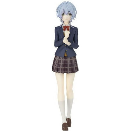 UPC: 4983164178265 | Banpresto Bottom-Tier Character Tomozaki Fuka Kikuchi Figure