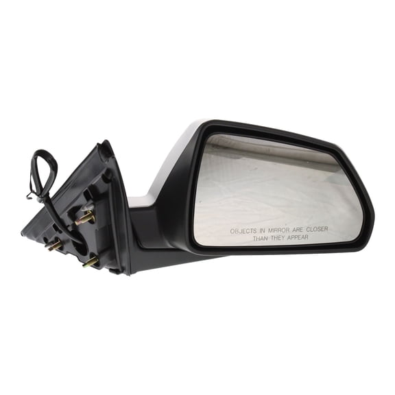 MIRROR Compatible For 2008-2014 Cadillac CTS Right Passenger Heated Power Glass Paintable