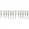 thumbnail image 1 of 12 Unids S2 Acero Triangular Bits de Tornillo Destornillador Magnético Broca Antideslizante Triángulo Tornillo Cabeza 1.8 / 2 / 2.3 / 2.5 / 2.7 / 3 mm, 1 of 5