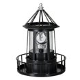 thumbnail image 1 of Faro LED LANNMXG con energía solar luces de patio giratorias 360 grados B, 1 of 5