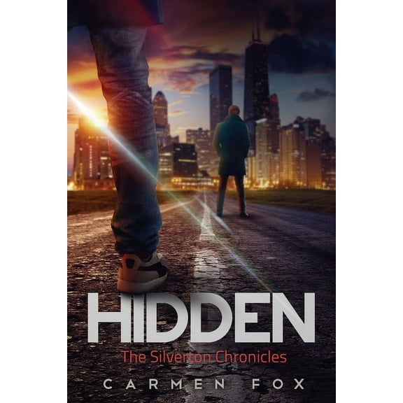 Silverton Chronicles Hidden, Book 3, (Paperback)