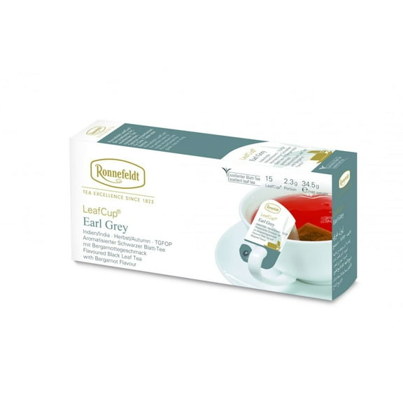 Ronnefeldt Leafcup® Earl Grey