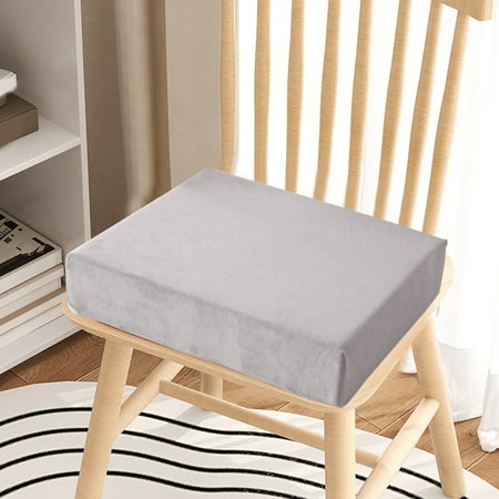 

YiBai Office Household Seat Cushion-- Floor Cushion For Living Room Tatami Mats--16 Inches Gray for Father Dad -#239