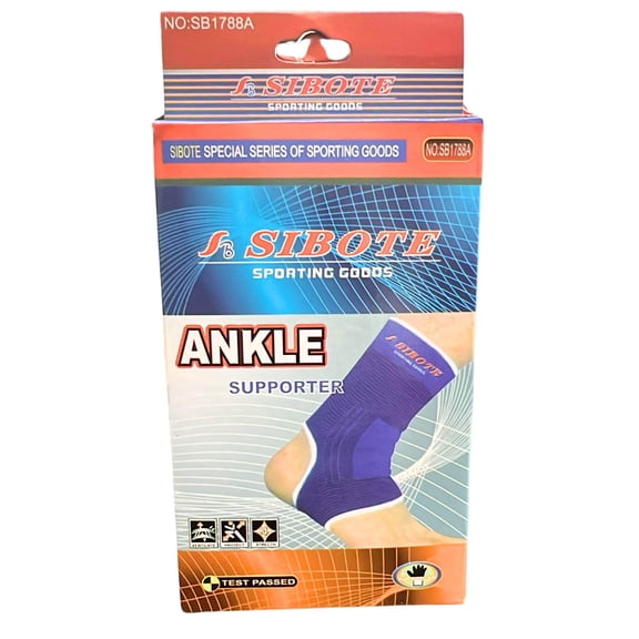 Sibote Ankle Support:1CT