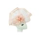 thumbnail image 1 of Sombrero para el Sol Chicheadwear Sinamay con Banda Elástica Rosa, 1 of 1