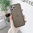 thumbnail image 4 of Clear Case for iPhone 11,Soft Silicone TPU Protective Retro Color Cover Slim Fit Gel Glossy Rubber Bumper Shockproof Case for iPhone 11 6.1＂-Grey, 4 of 12