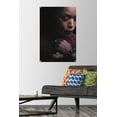 thumbnail image 2 of Marvel Black Panther: Wakanda Forever - Ramonda One Sheet Wall Poster with Pushpins, 22.375" x 34", 2 of 6