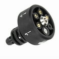 thumbnail image 4 of ZYLER- New 6 In 1 500 Psi Adjustable Spray Hose Nozzle Cleaner Water Gun Accessories, 4 of 6
