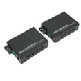 thumbnail image 3 of Convertidor De Medios EthernetPuerto SC único Transmisión Confiable Convertidor De Medios Ethernet De Fibra Plug And Play Para El Hogar Para La Oficina ANGGREK Universal, 3 of 8